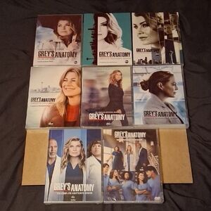 Grey's Anatomy DVD Collection